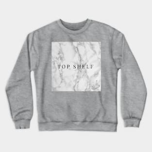(F·G·O™)-Top Shelf Crewneck Sweatshirt